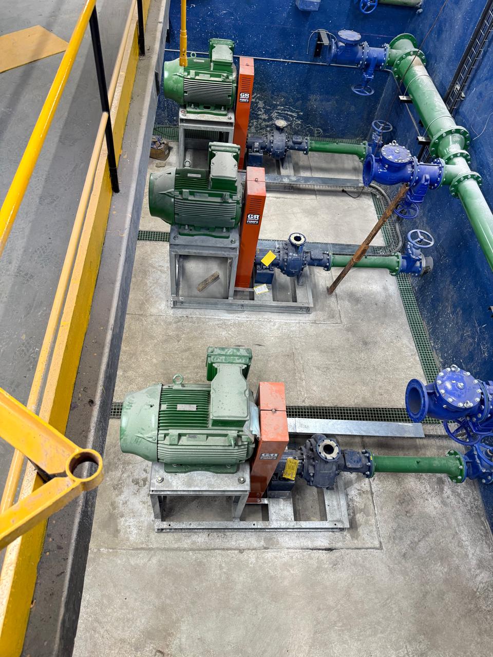 Kibler Park Sewer Pump Station — Image 2